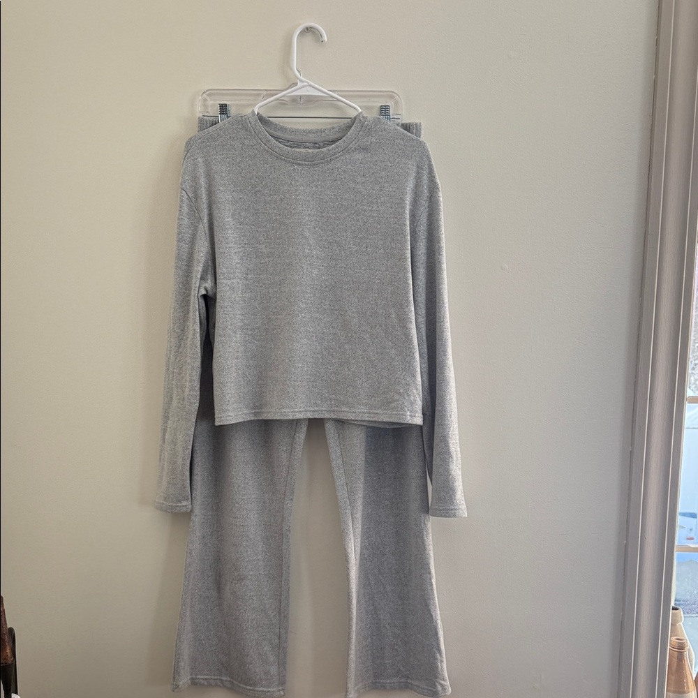 UGG Gray Women's Pajama Set